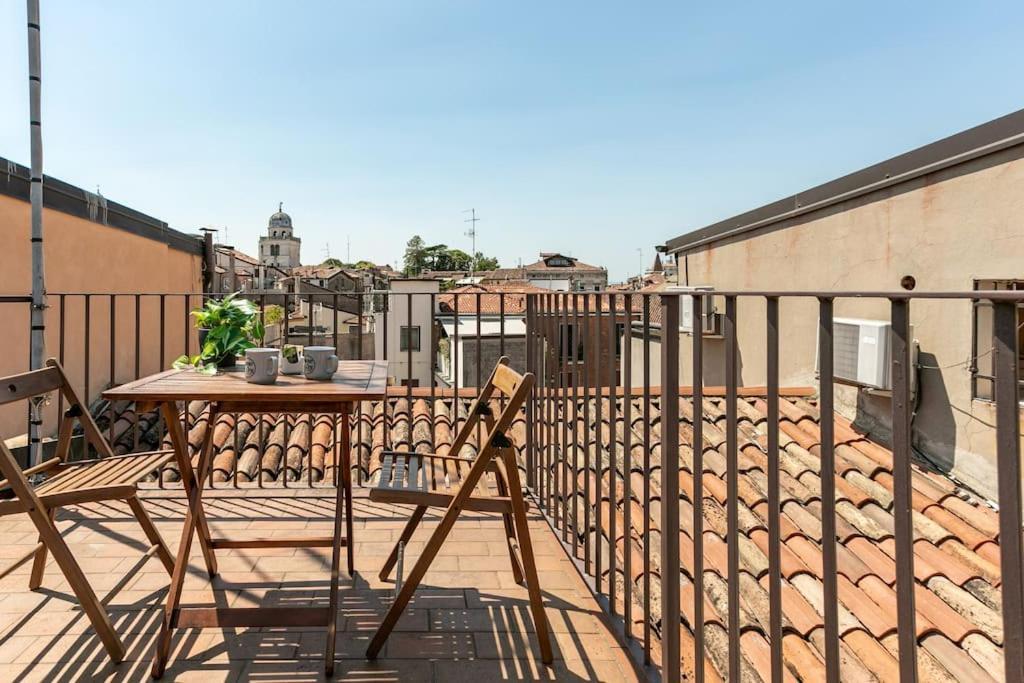 Residence Dei Frutti Pieno Centro - Il Cedro Padova Exterior foto